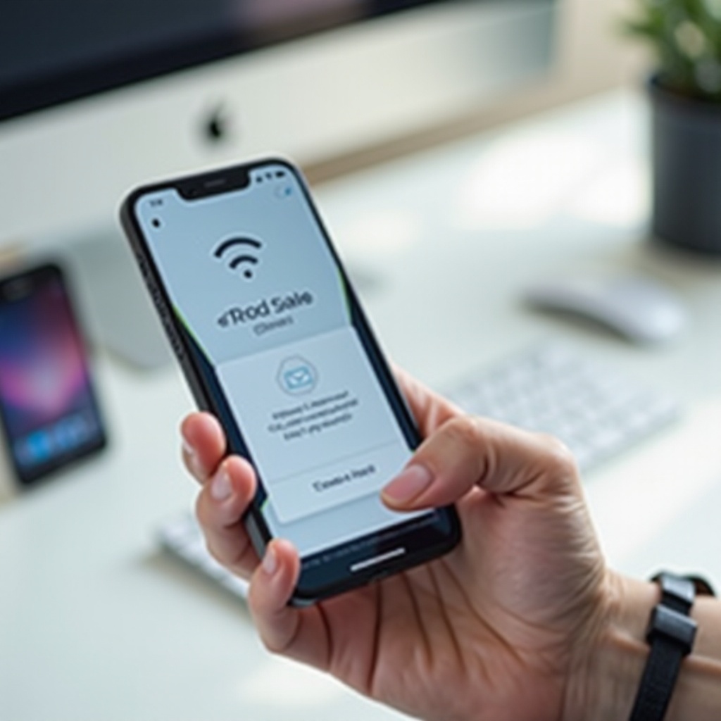 スマートフォンでAirTagを設定する方法