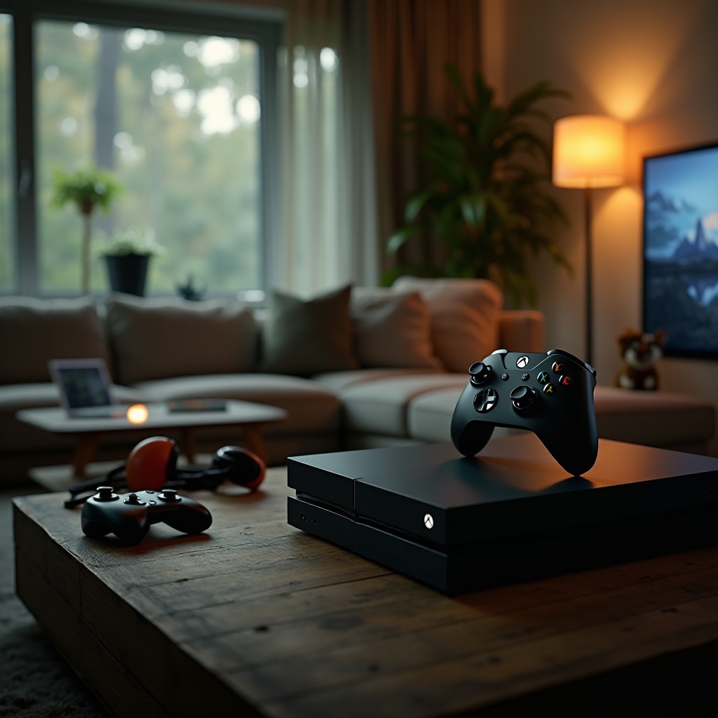 jak udostępniać gry na Xbox