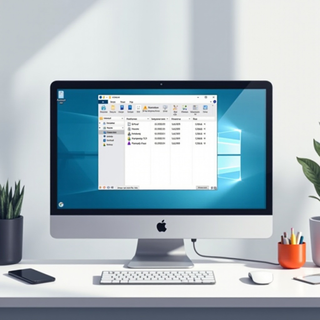 cómo comprobar el espacio en disco en Windows 10