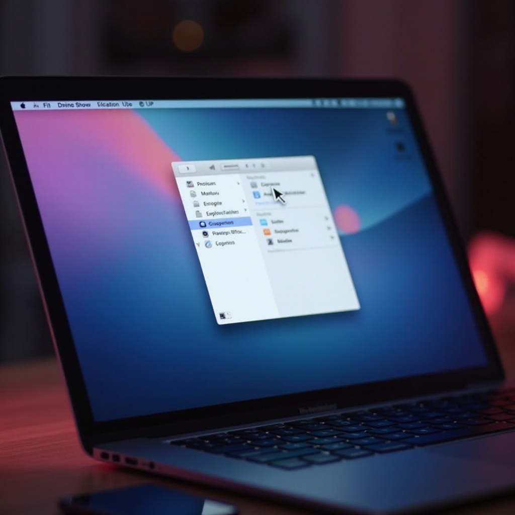 jak zmienić ustawienia zrzutu ekranu na mac
