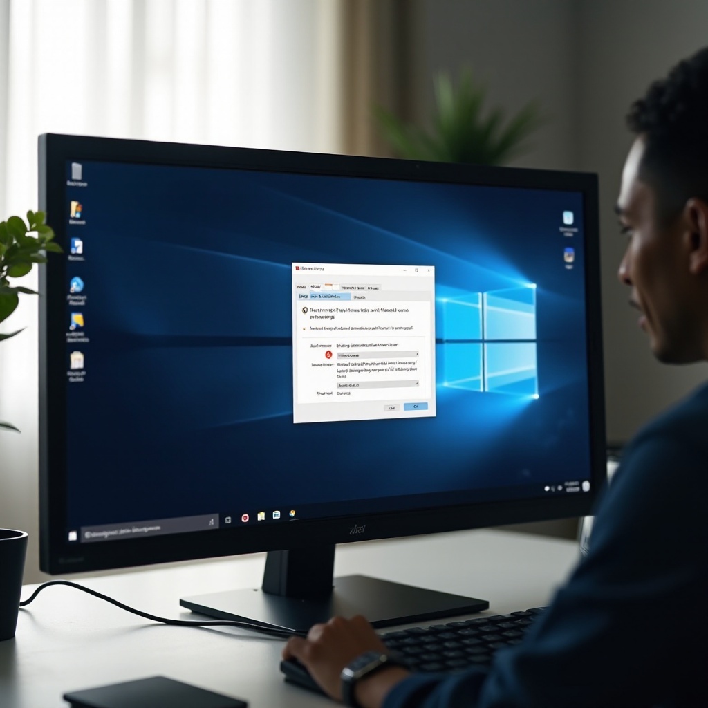 ethernet nie ma prawidłowej konfiguracji IP w systemie Windows 11