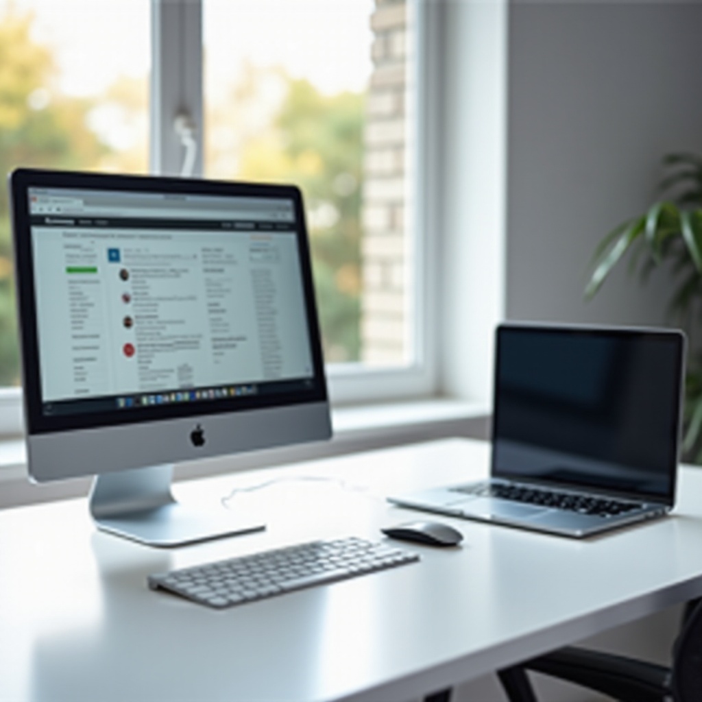 cerrar el portátil con un monitor externo