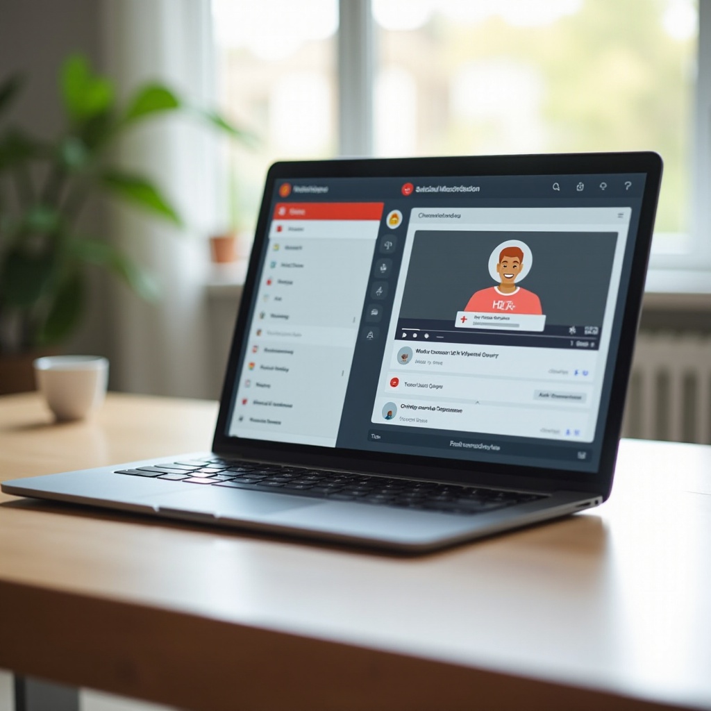 как записать видео с экрана на Chromebook
