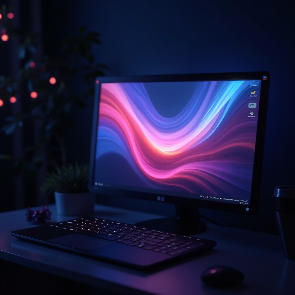 animowana tapeta na pulpit Windows 10