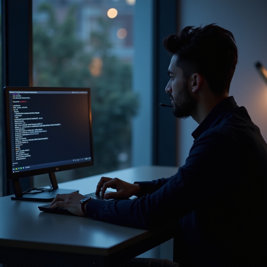 cara menggunakan command prompt di Windows 10